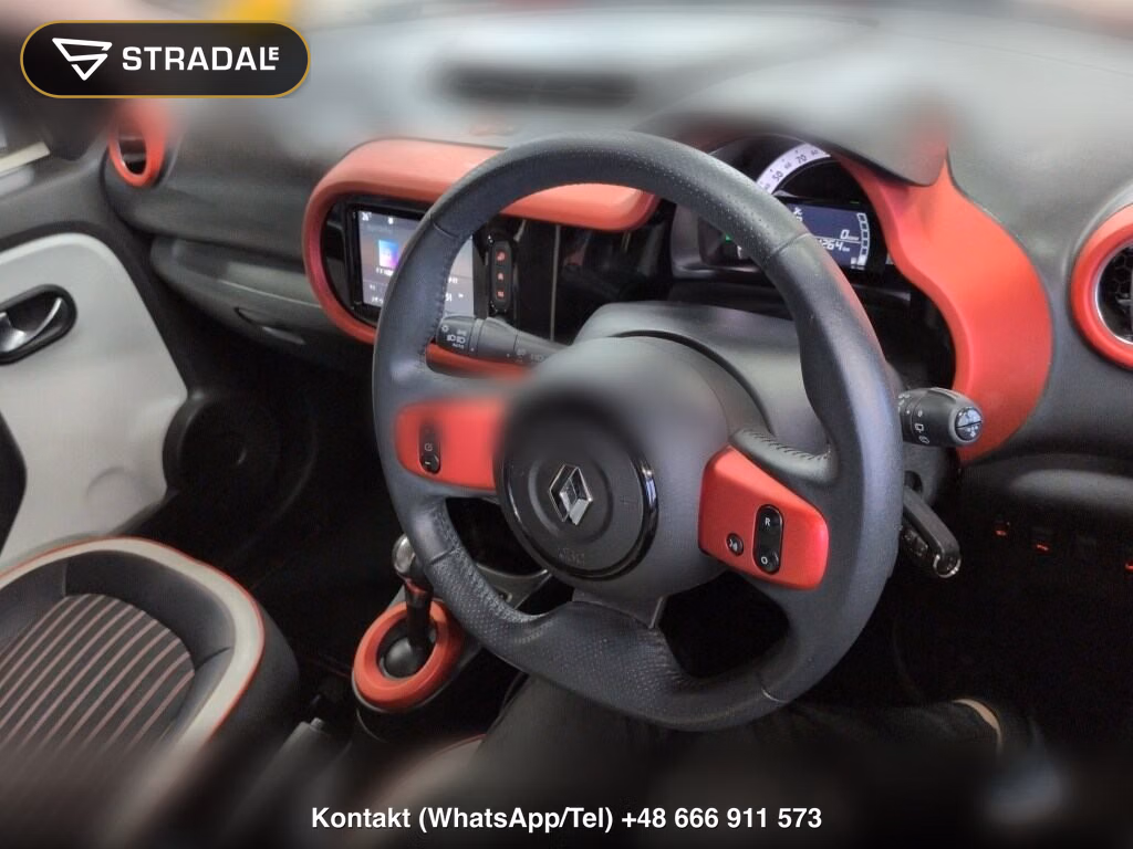 RENAULT TWINGO 5D INTENSE, miniaturka 4