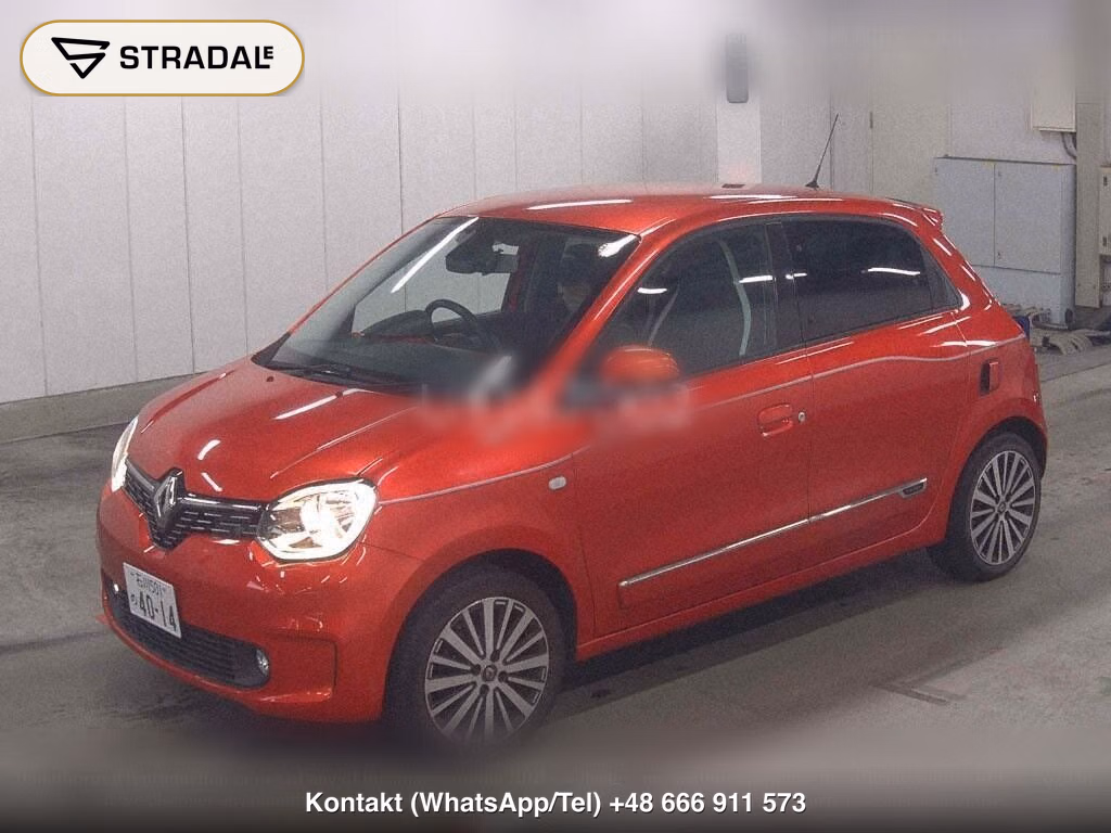 RENAULT TWINGO 5D INTENSE, miniaturka 5