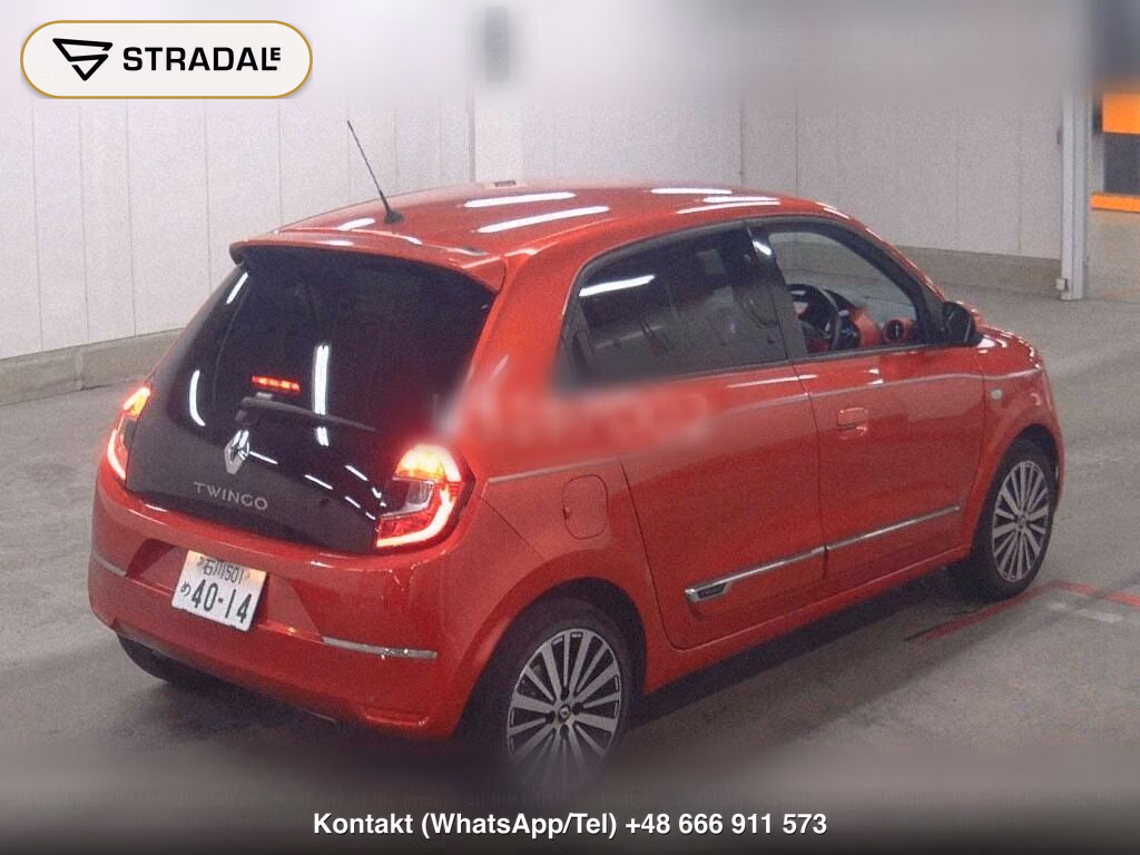 RENAULT TWINGO 5D INTENSE, miniaturka 6