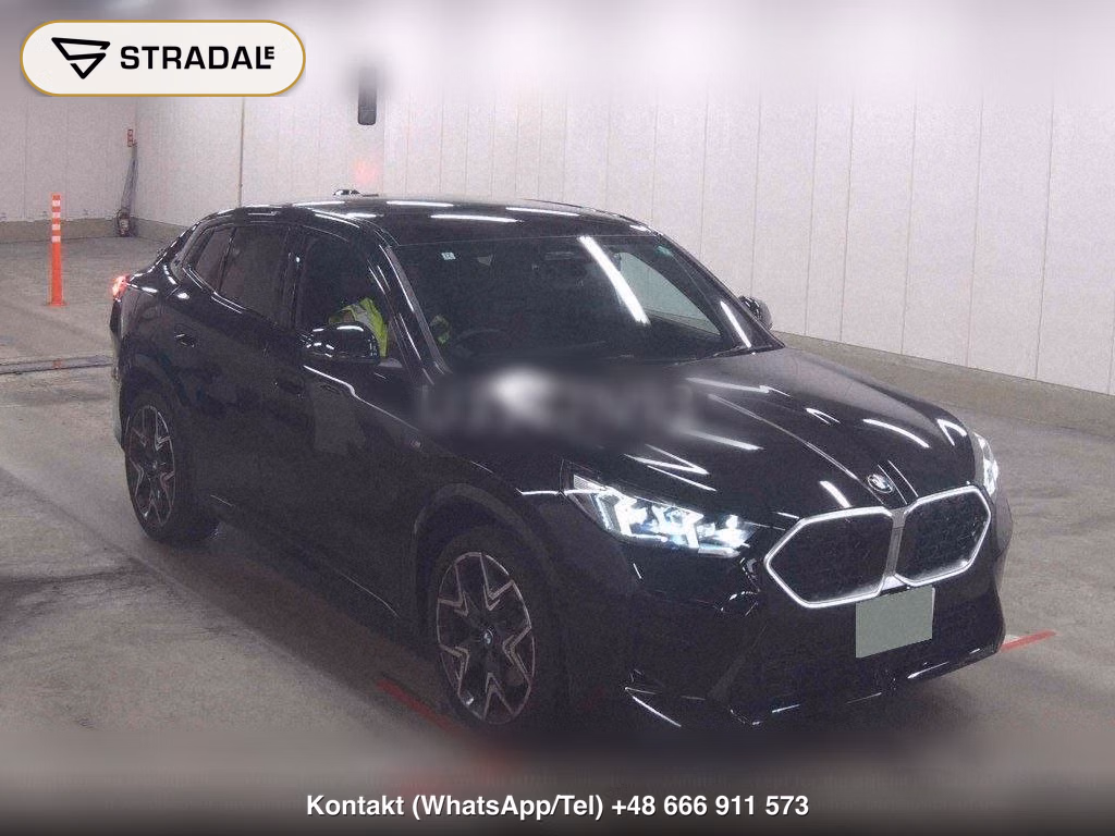 BMW X2 4WD XDRIVE 20I M-SPORT, miniaturka 2