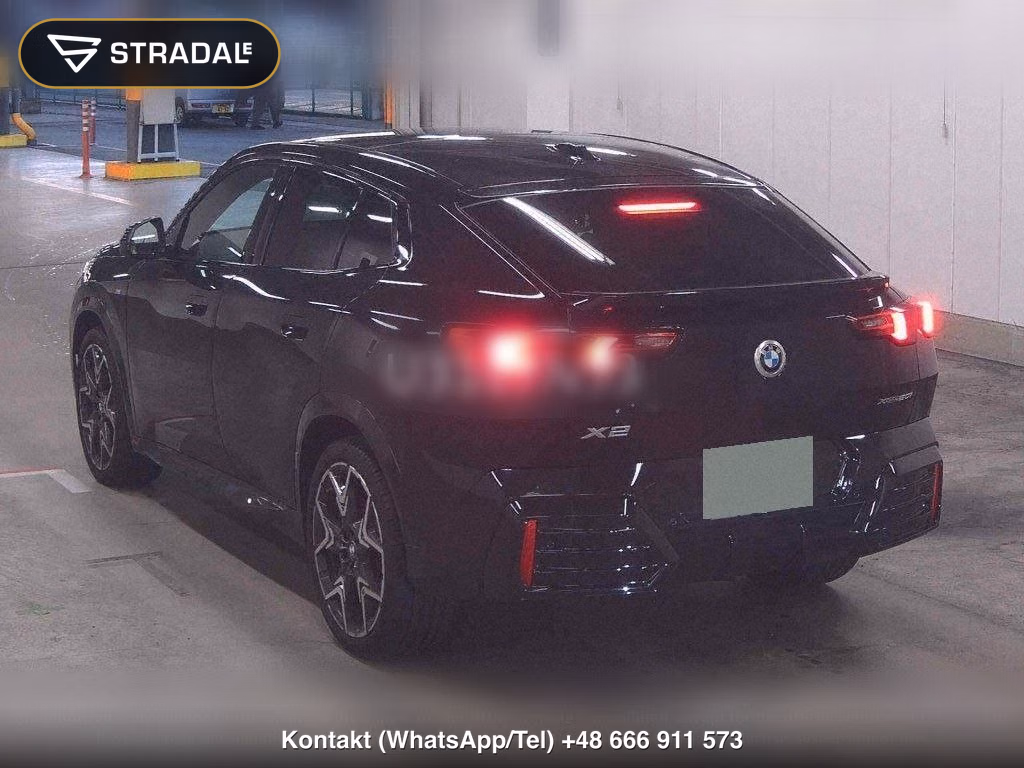 BMW X2 4WD XDRIVE 20I M-SPORT, miniaturka 3
