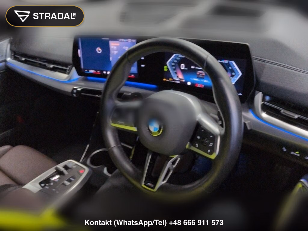 BMW X2 4WD XDRIVE 20I M-SPORT, miniaturka 4