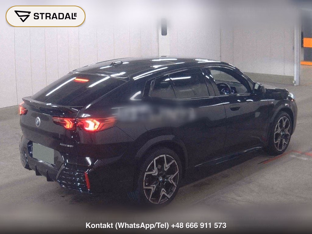 BMW X2 4WD XDRIVE 20I M-SPORT, miniaturka 6