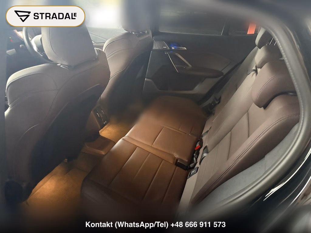 BMW X2 4WD XDRIVE 20I M-SPORT, miniaturka 9