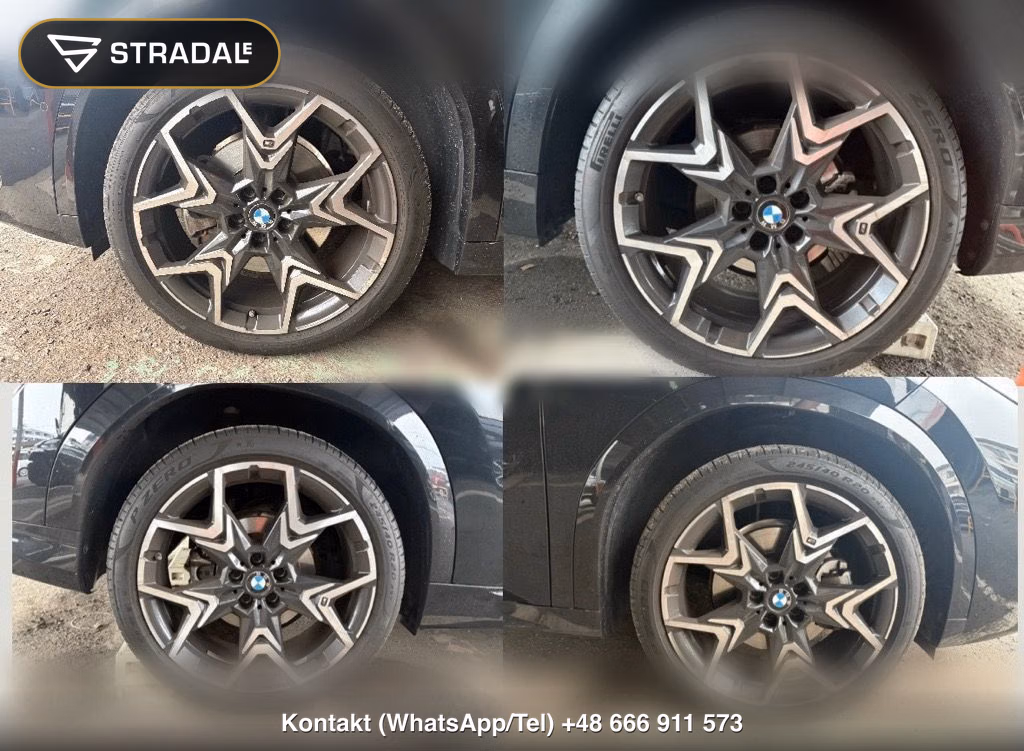 BMW X2 4WD XDRIVE 20I M-SPORT, miniaturka 10