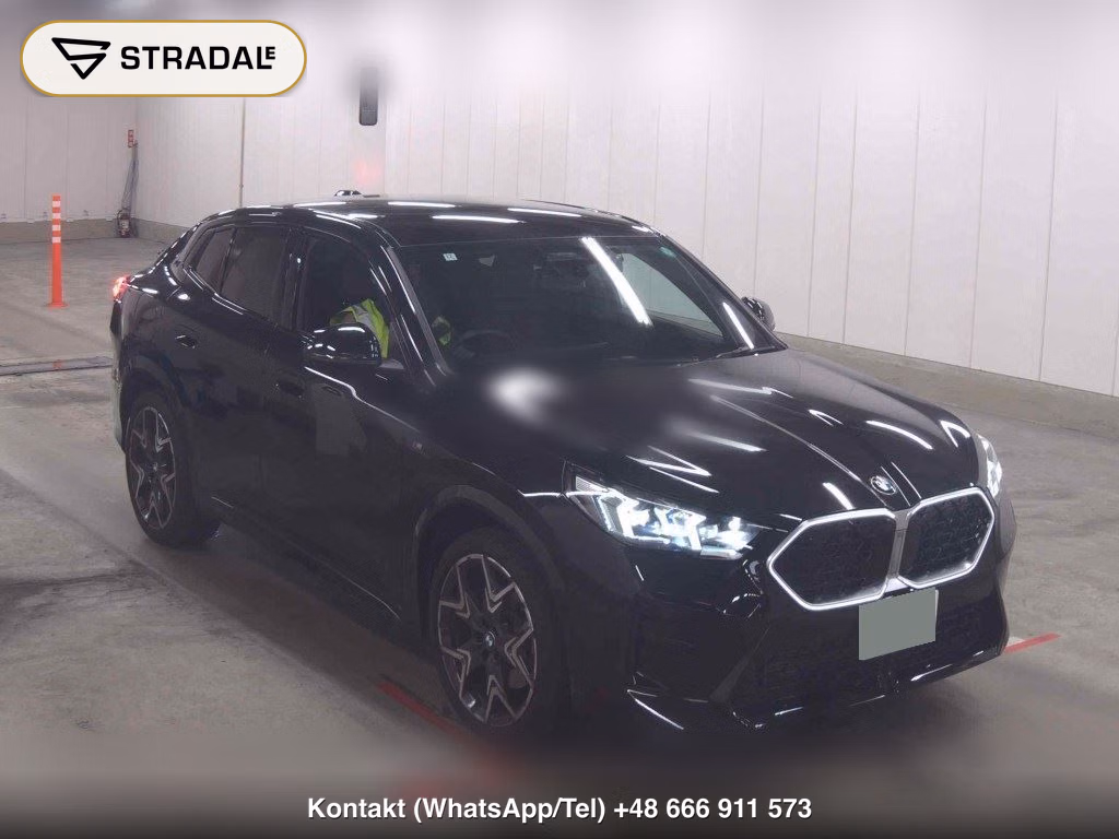 BMW X2 4WD XDRIVE 20I M-SPORT 2024, aukcja z Japonii, zdjęcie 1