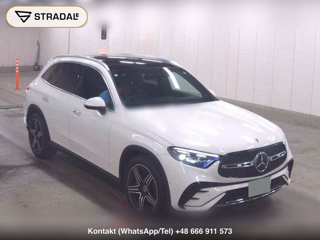 MERCEDES BENZ GLC-CLASS 4WD GLC220D 4MATIC CORE, miniaturka 2