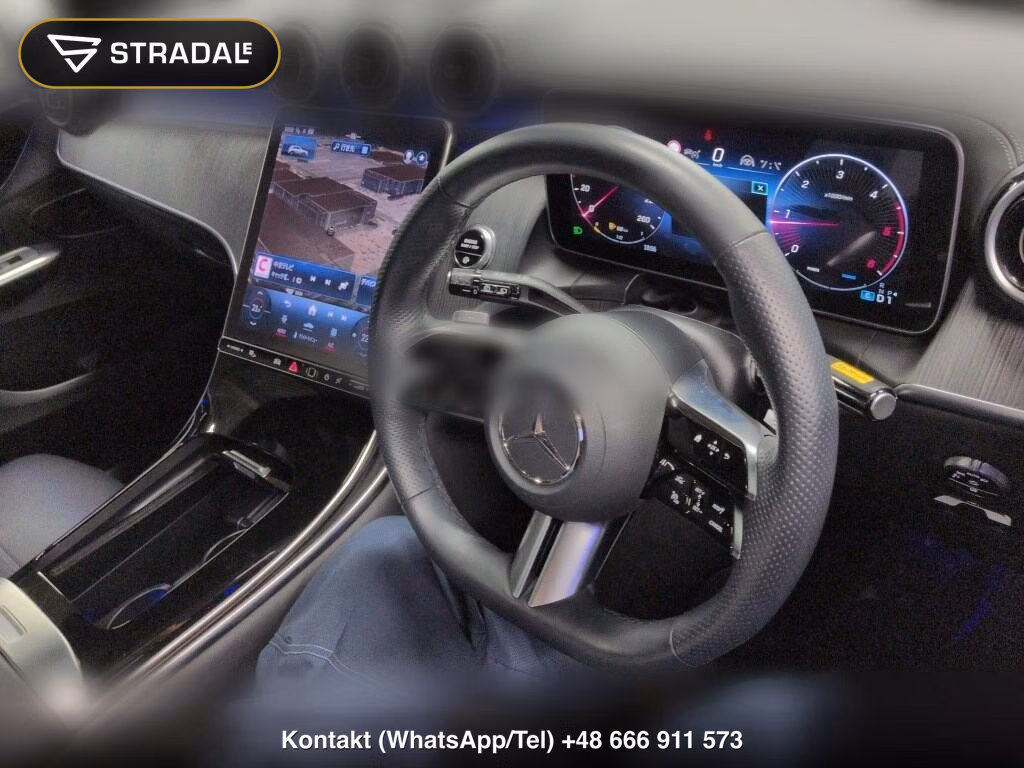 MERCEDES BENZ GLC-CLASS 4WD GLC220D 4MATIC CORE, miniaturka 4