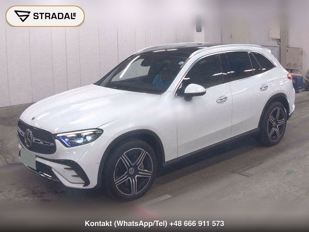 MERCEDES BENZ GLC-CLASS 4WD GLC220D 4MATIC CORE, miniaturka 5