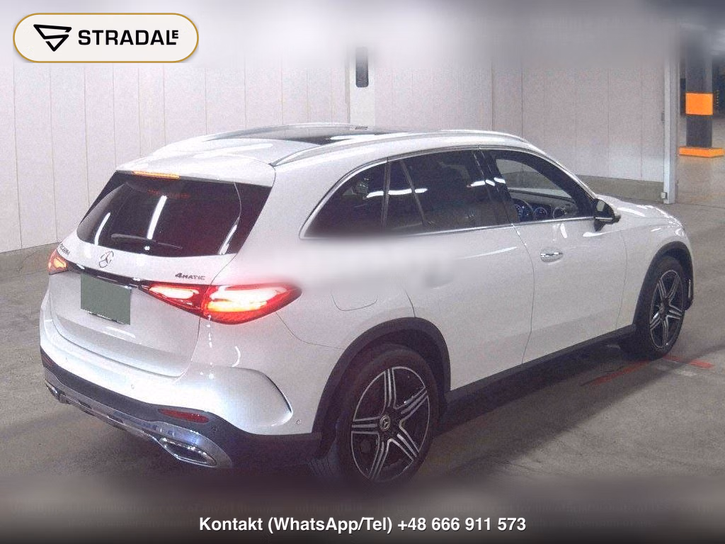 MERCEDES BENZ GLC-CLASS 4WD GLC220D 4MATIC CORE, miniaturka 6