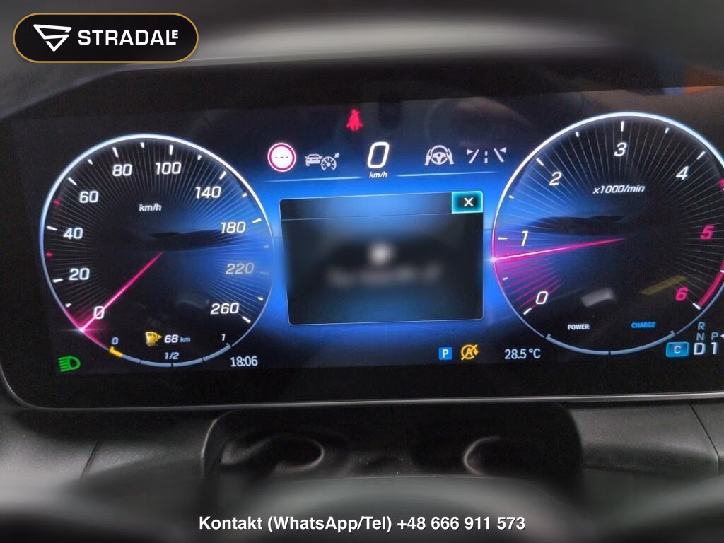 MERCEDES BENZ GLC-CLASS 4WD GLC220D 4MATIC CORE, miniaturka 7