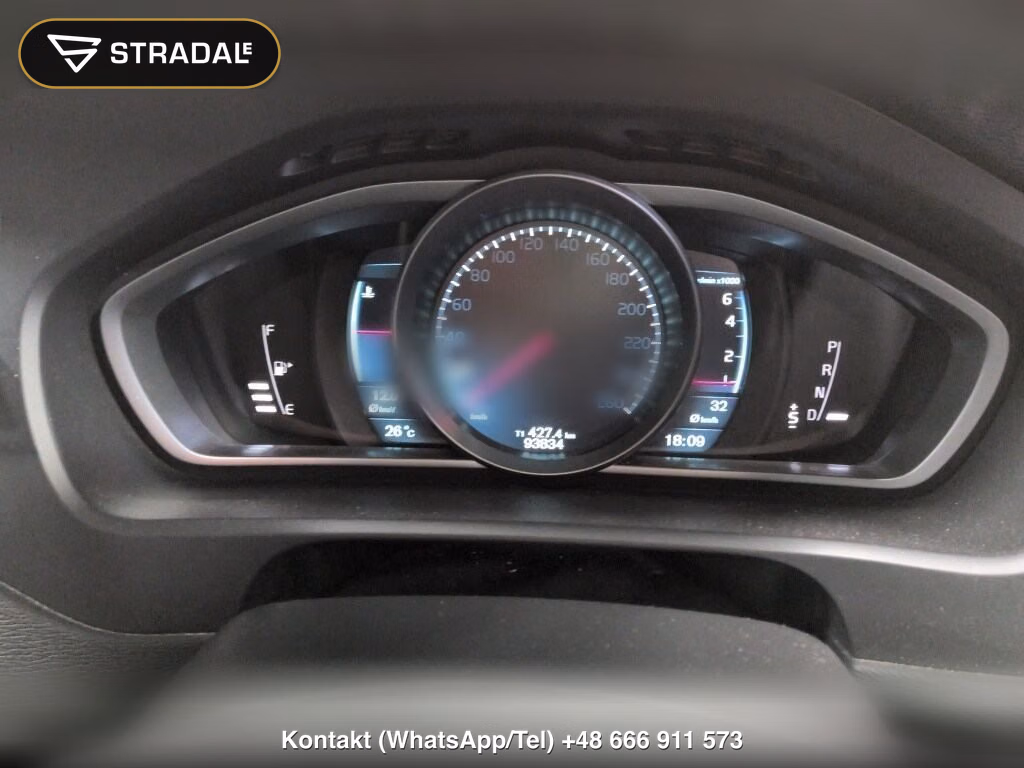 VOLVO V40 T4, miniaturka 7