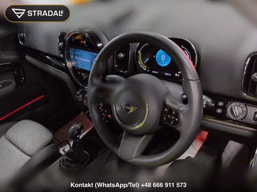 MINI MINI 5D 4WD COOPER SE ALL 4 CROSSOVER, miniaturka 3