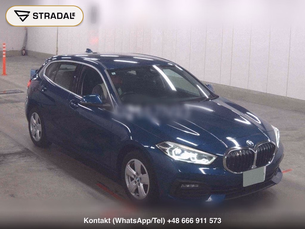 BMW 1 SERIES 5D 118D PLAY, miniaturka 2