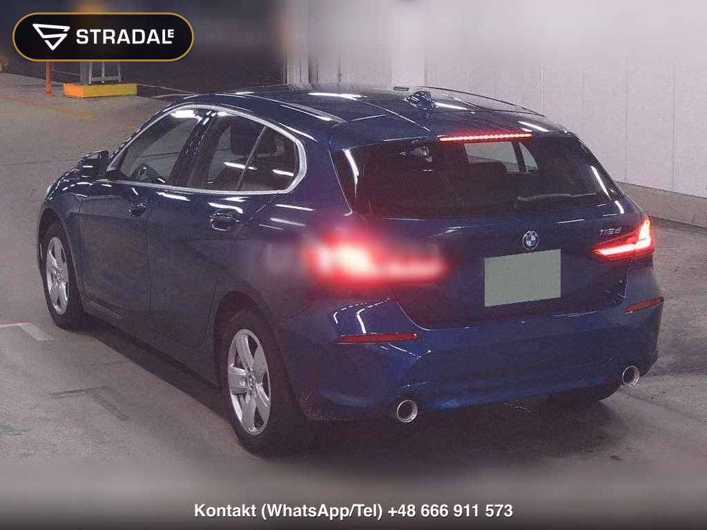 BMW 1 SERIES 5D 118D PLAY, miniaturka 3