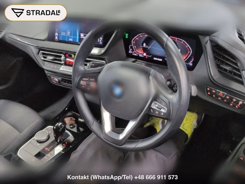 BMW 1 SERIES 5D 118D PLAY, miniaturka 4