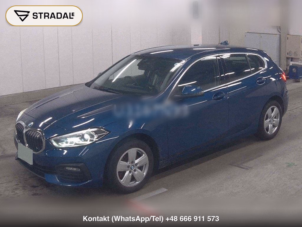 BMW 1 SERIES 5D 118D PLAY, miniaturka 5