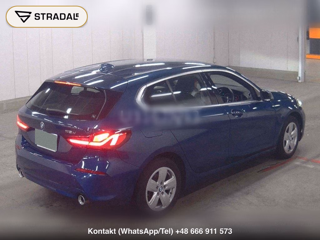 BMW 1 SERIES 5D 118D PLAY, miniaturka 6