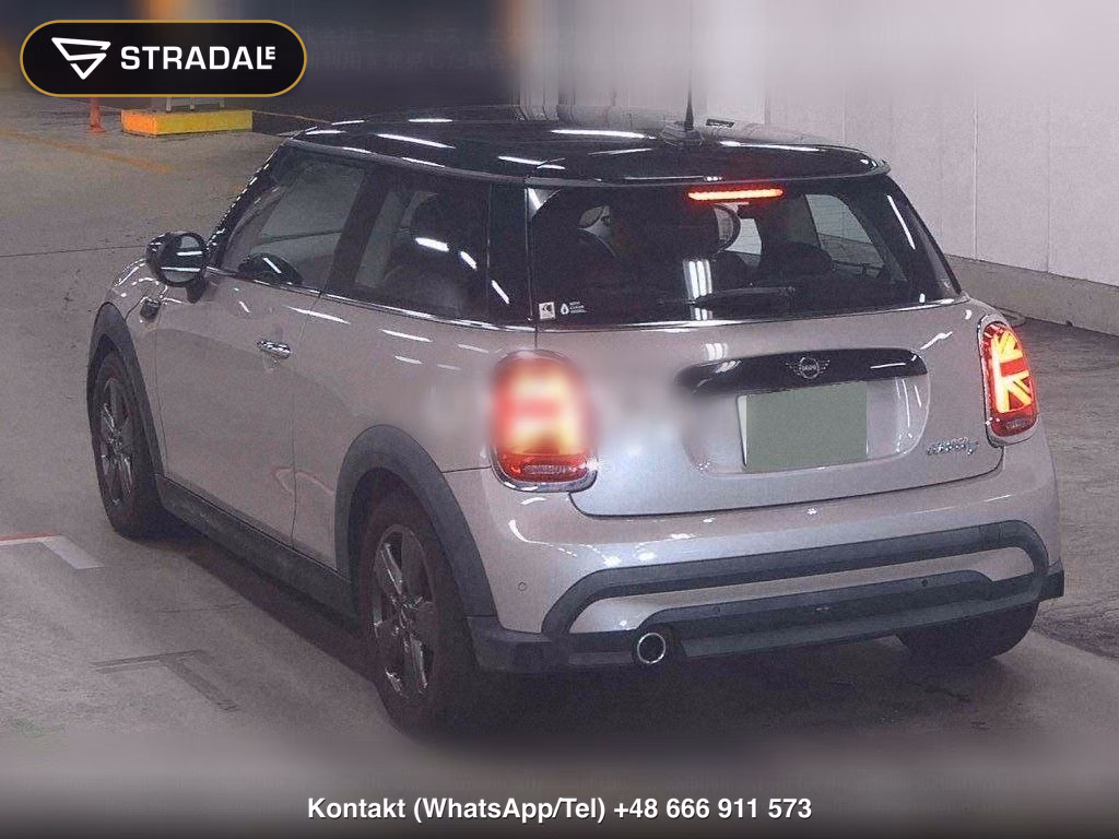 MINI MINI 3D COOPER D, miniaturka 3