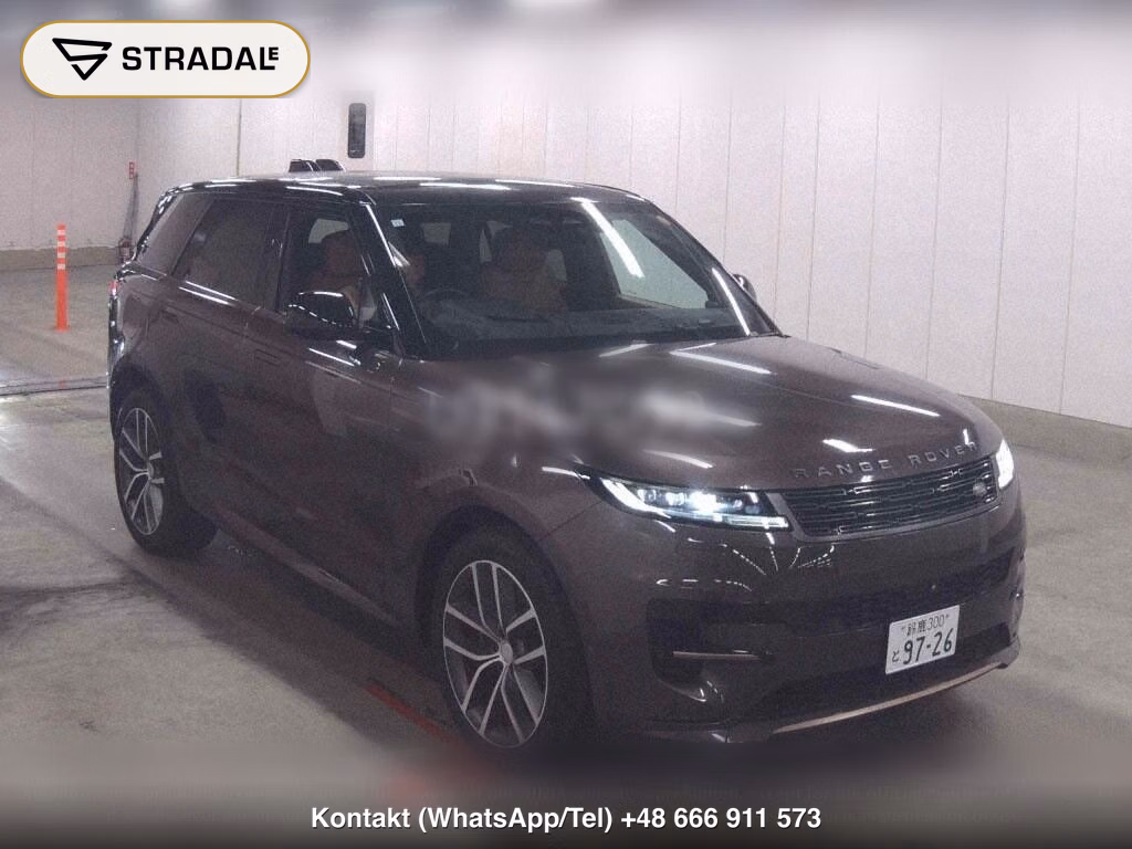 LAND ROVER RANGE ROVER SPORT 4WD AUTOBIOGRAPHY, miniaturka 2