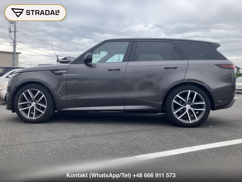 LAND ROVER RANGE ROVER SPORT 4WD AUTOBIOGRAPHY, miniaturka 11
