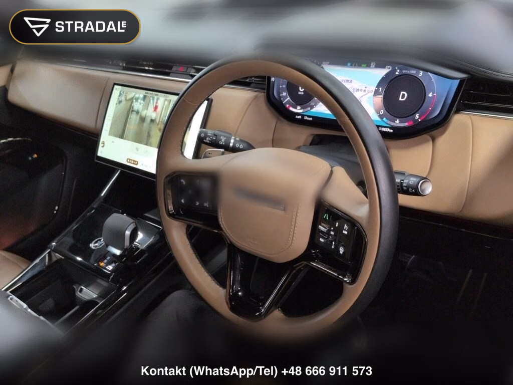LAND ROVER RANGE ROVER SPORT 4WD AUTOBIOGRAPHY, miniaturka 4