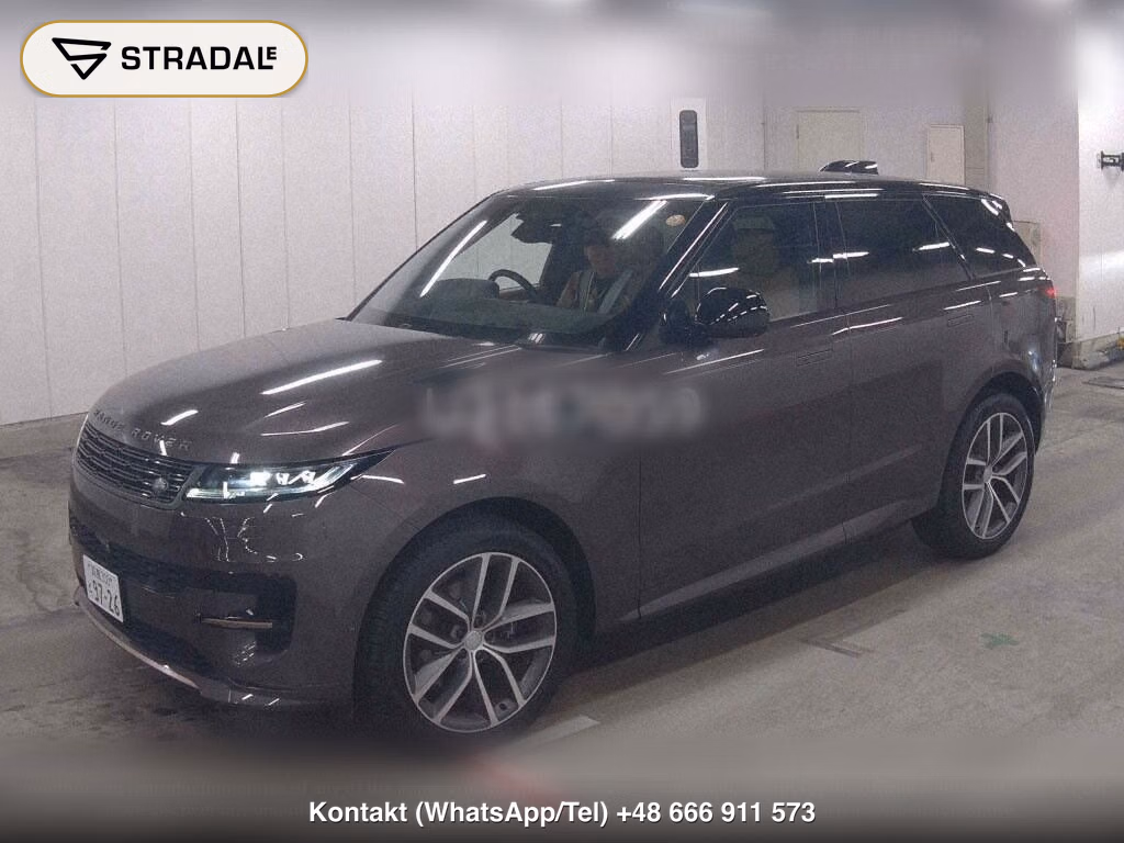 LAND ROVER RANGE ROVER SPORT 4WD AUTOBIOGRAPHY, miniaturka 5