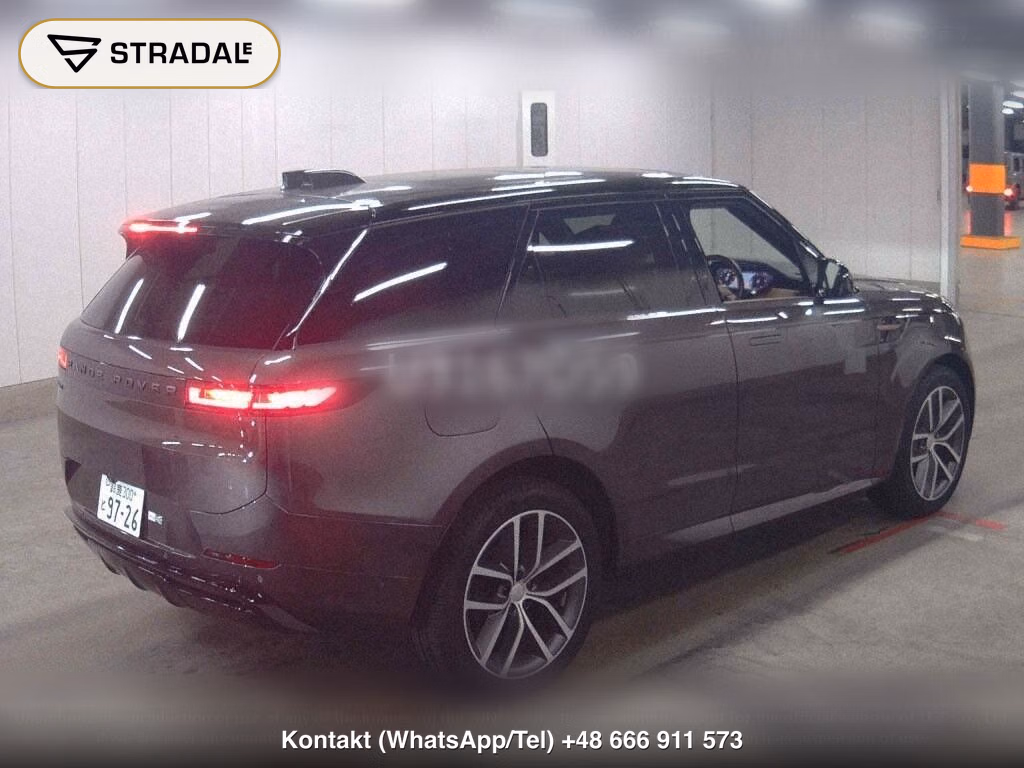 LAND ROVER RANGE ROVER SPORT 4WD AUTOBIOGRAPHY, miniaturka 6