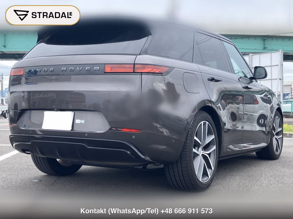 LAND ROVER RANGE ROVER SPORT 4WD AUTOBIOGRAPHY, miniaturka 9