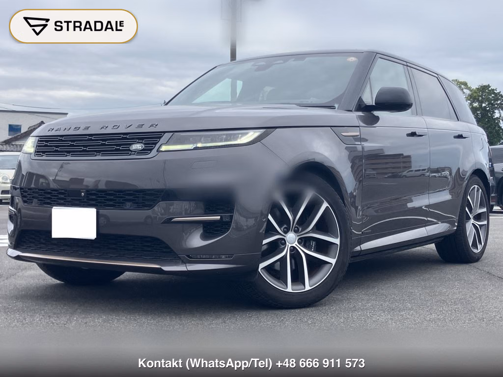 LAND ROVER RANGE ROVER SPORT 4WD AUTOBIOGRAPHY, miniaturka 10