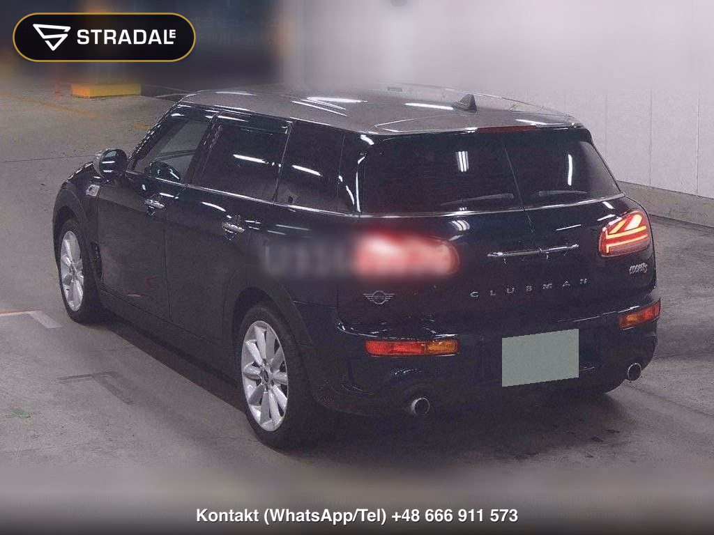 MINI MINI WG COOPER S CLUBMAN, miniaturka 3