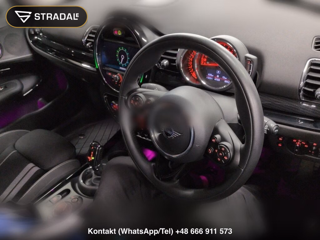MINI MINI WG COOPER S CLUBMAN, miniaturka 4