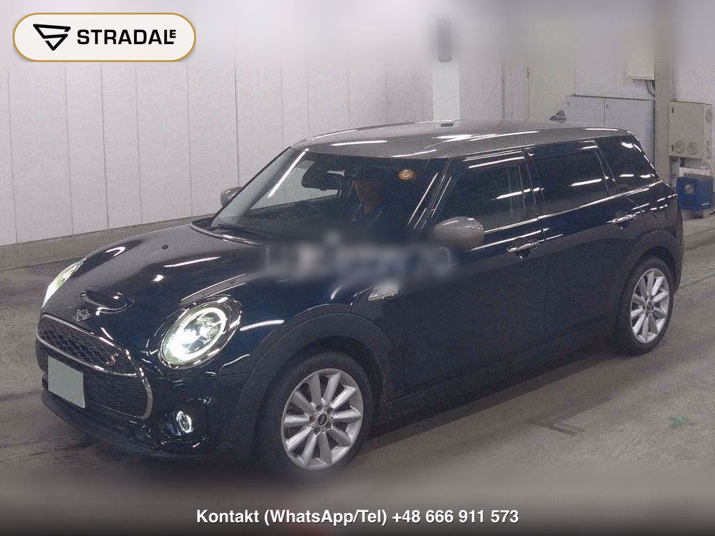 MINI MINI WG COOPER S CLUBMAN, miniaturka 5