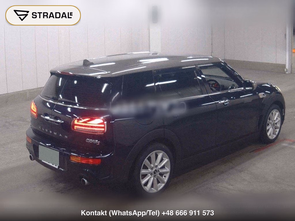 MINI MINI WG COOPER S CLUBMAN, miniaturka 6