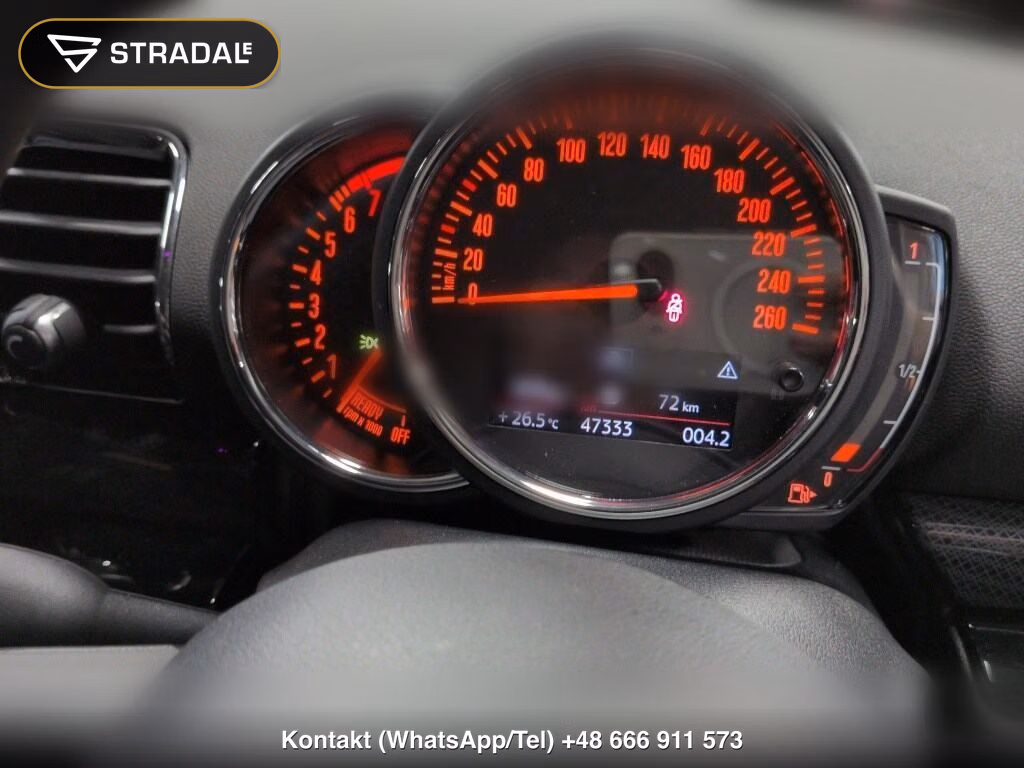 MINI MINI WG COOPER S CLUBMAN, miniaturka 7