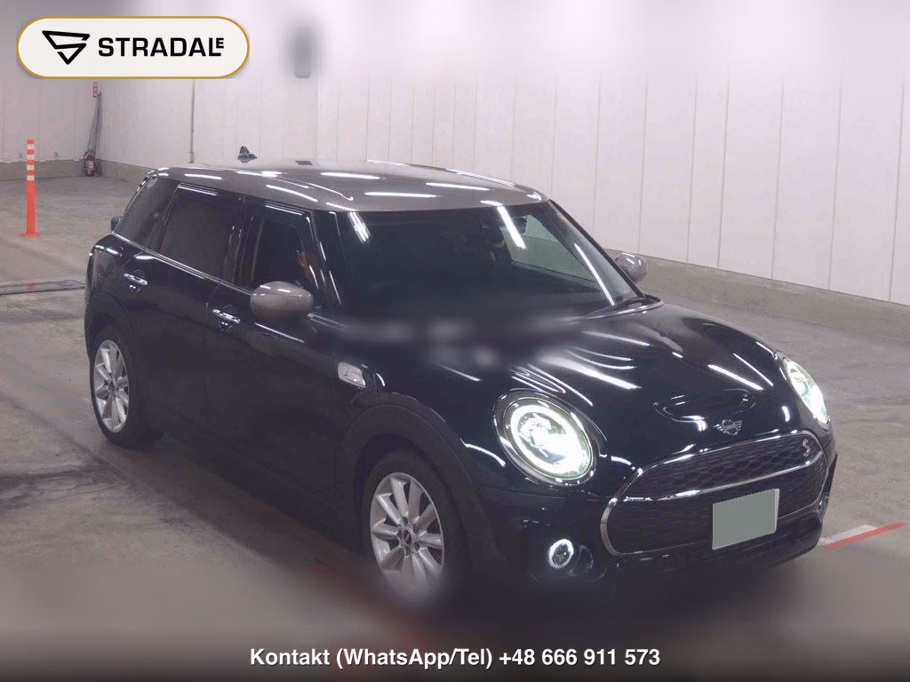 MINI MINI WG COOPER S CLUBMAN 2020, aukcja z Japonii, zdjęcie 1