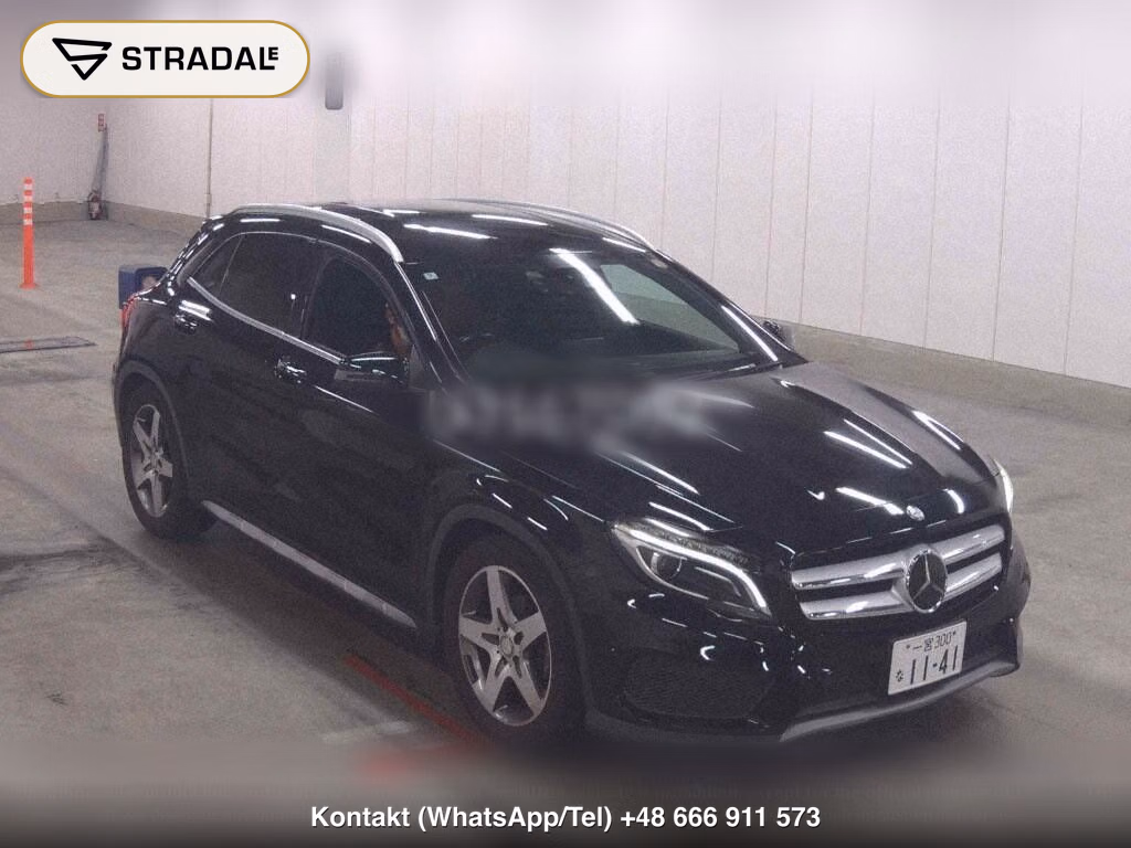 MERCEDES BENZ GLA-CLASS GLA180 SPORTS, miniaturka 2