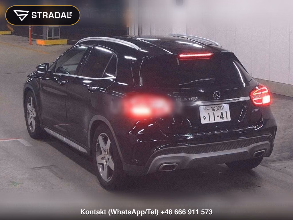 MERCEDES BENZ GLA-CLASS GLA180 SPORTS, miniaturka 3