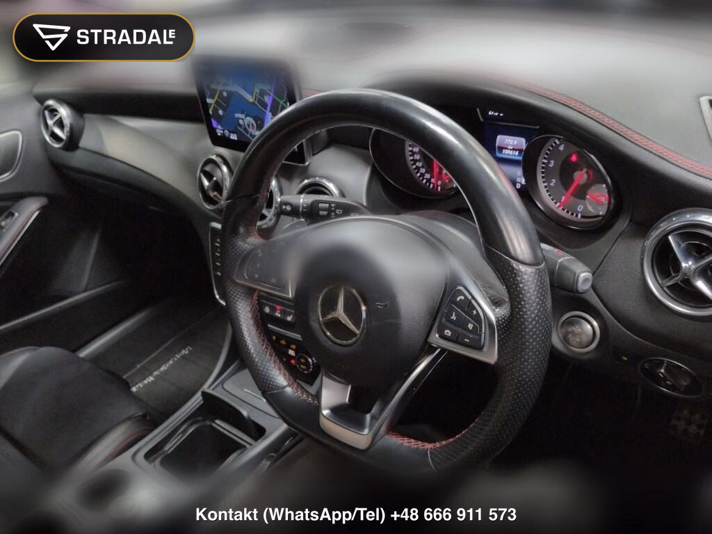 MERCEDES BENZ GLA-CLASS GLA180 SPORTS, miniaturka 4