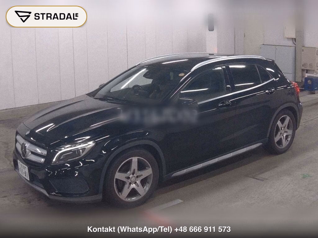 MERCEDES BENZ GLA-CLASS GLA180 SPORTS, miniaturka 5