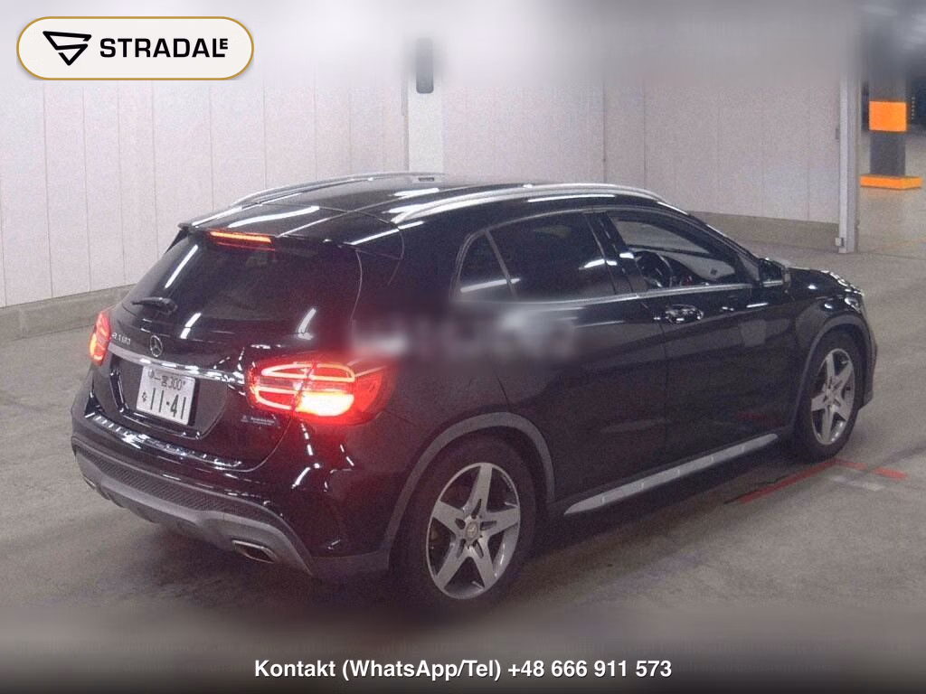 MERCEDES BENZ GLA-CLASS GLA180 SPORTS, miniaturka 6