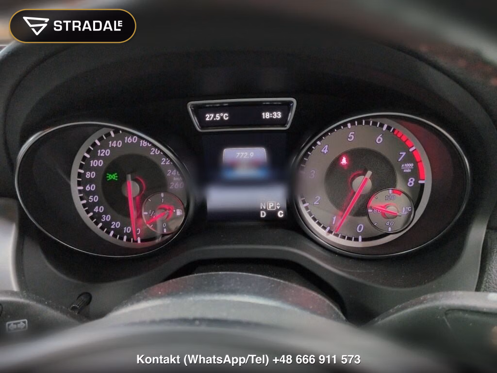 MERCEDES BENZ GLA-CLASS GLA180 SPORTS, miniaturka 7