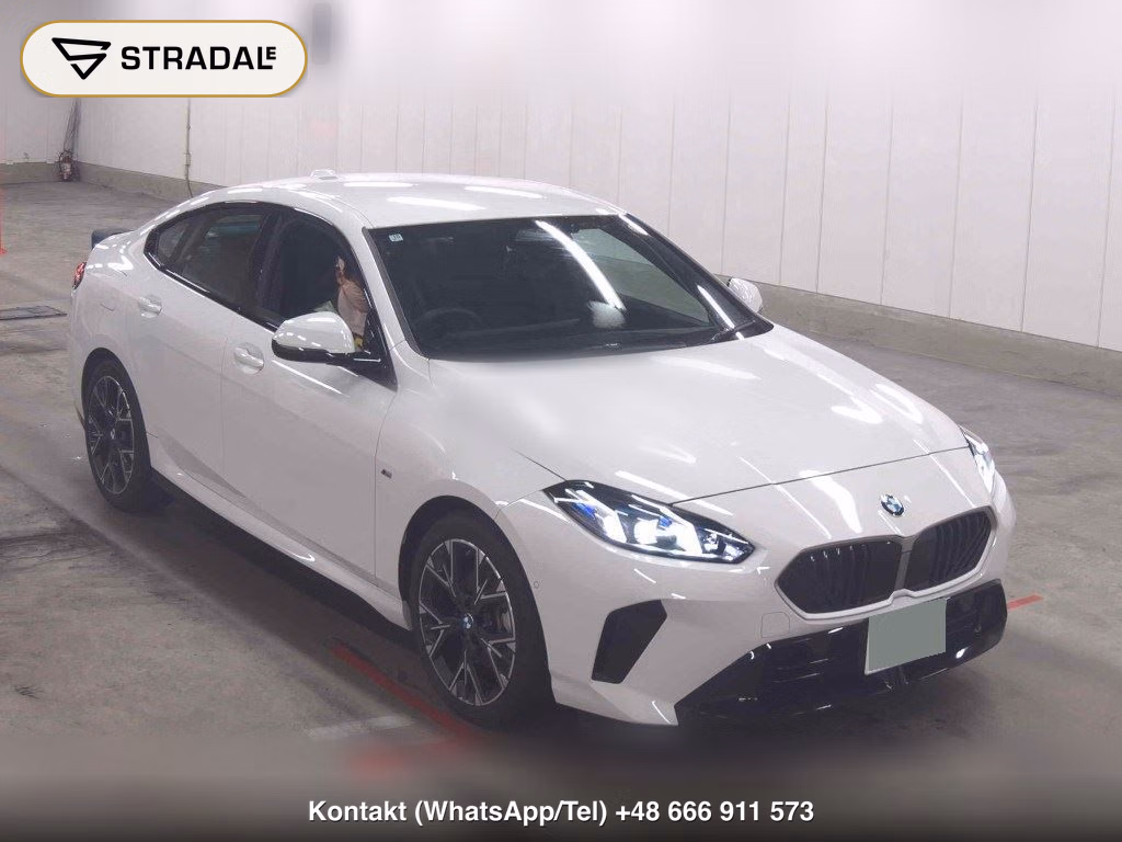 BMW 2 SERIES 4HT 220D GRAN COUPE M-SPORT 2025, aukcja z Japonii, zdjęcie 1