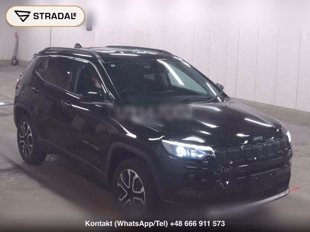 CHRYSLER JEEP JEEP COMPASS 4WD LIMITED, miniaturka 2