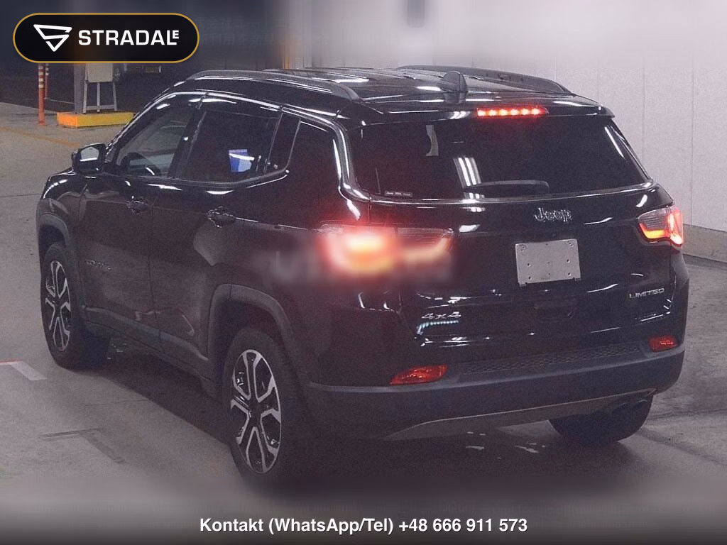 CHRYSLER JEEP JEEP COMPASS 4WD LIMITED, miniaturka 3