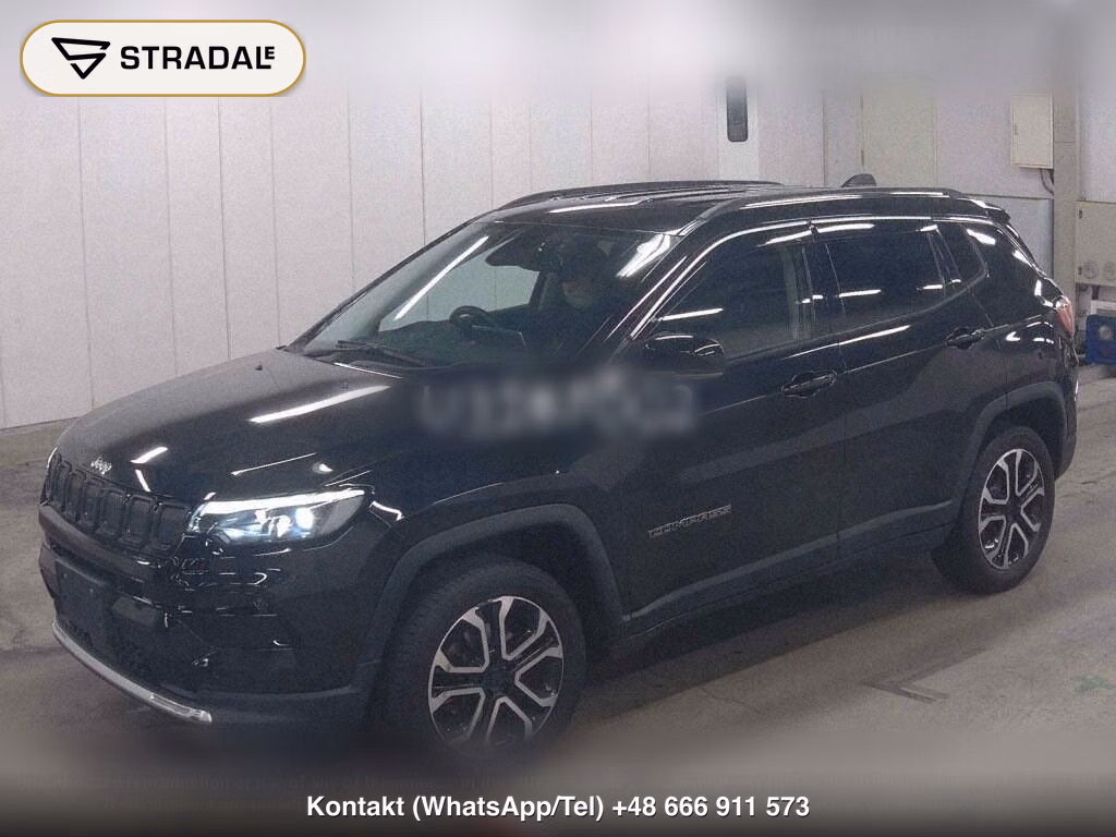 CHRYSLER JEEP JEEP COMPASS 4WD LIMITED, miniaturka 5