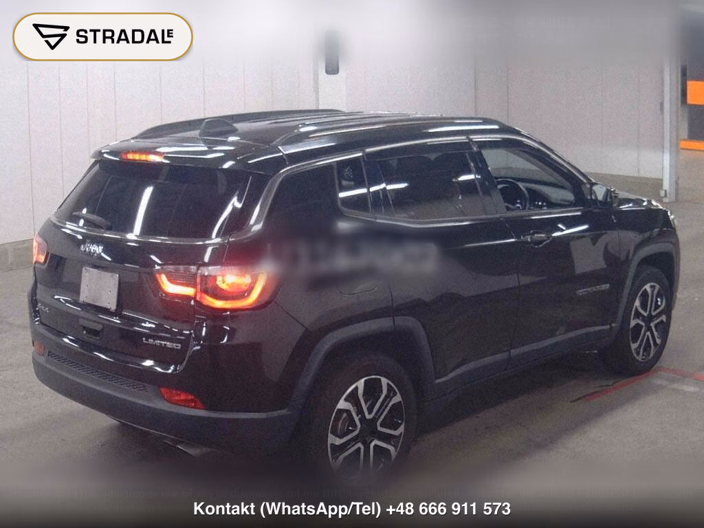 CHRYSLER JEEP JEEP COMPASS 4WD LIMITED, miniaturka 6