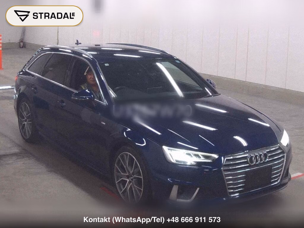 AUDI A4 40TFSI SPORT, miniaturka 2