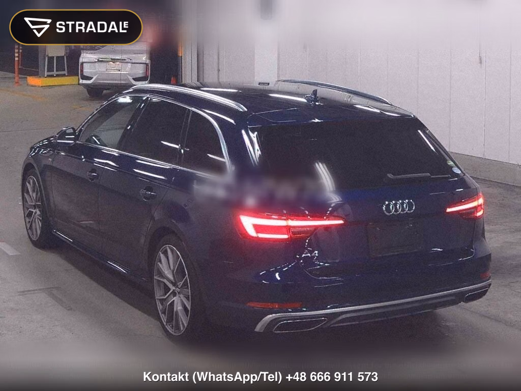 AUDI A4 40TFSI SPORT, miniaturka 3