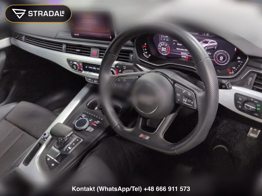 AUDI A4 40TFSI SPORT, miniaturka 4